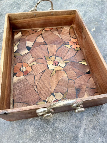 Flower Box Tray