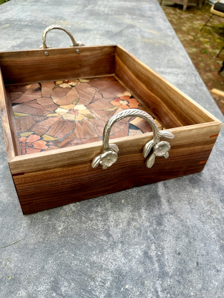 Flower Box Tray