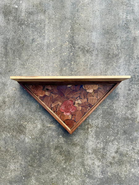 Walnut Shelf #2