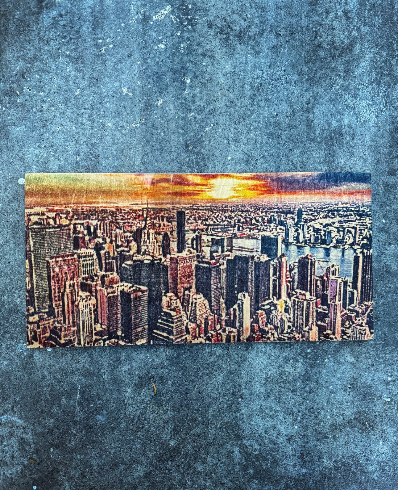 NY Cityscape #4