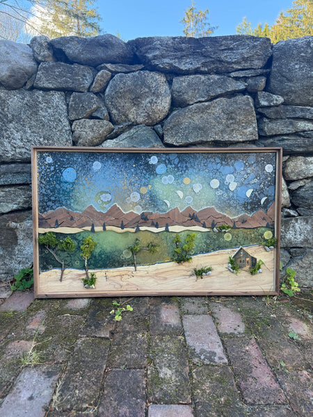 Cabin in the Woods #1