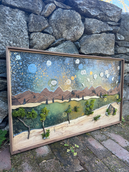 Cabin in the Woods #1