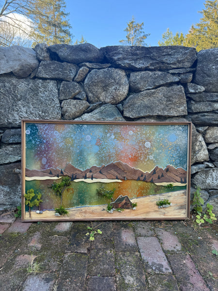 Cabin in the Woods #2